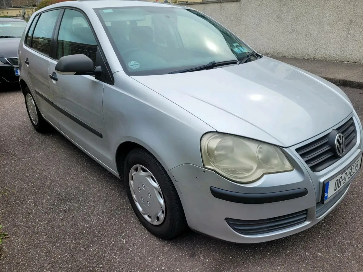 CLEAN 2006 WV POLO - Image 2