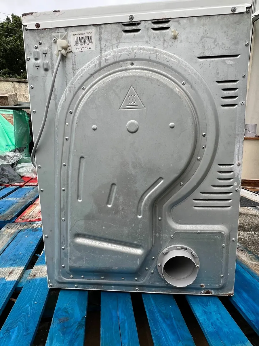 Beko 6KG Tumble dryer - Image 4