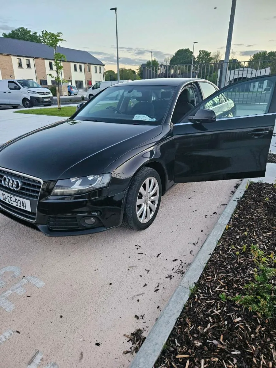 Audi A4 2.0 TDI - Image 1