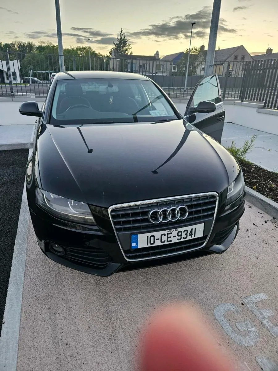 Audi A4 2.0 TDI - Image 2