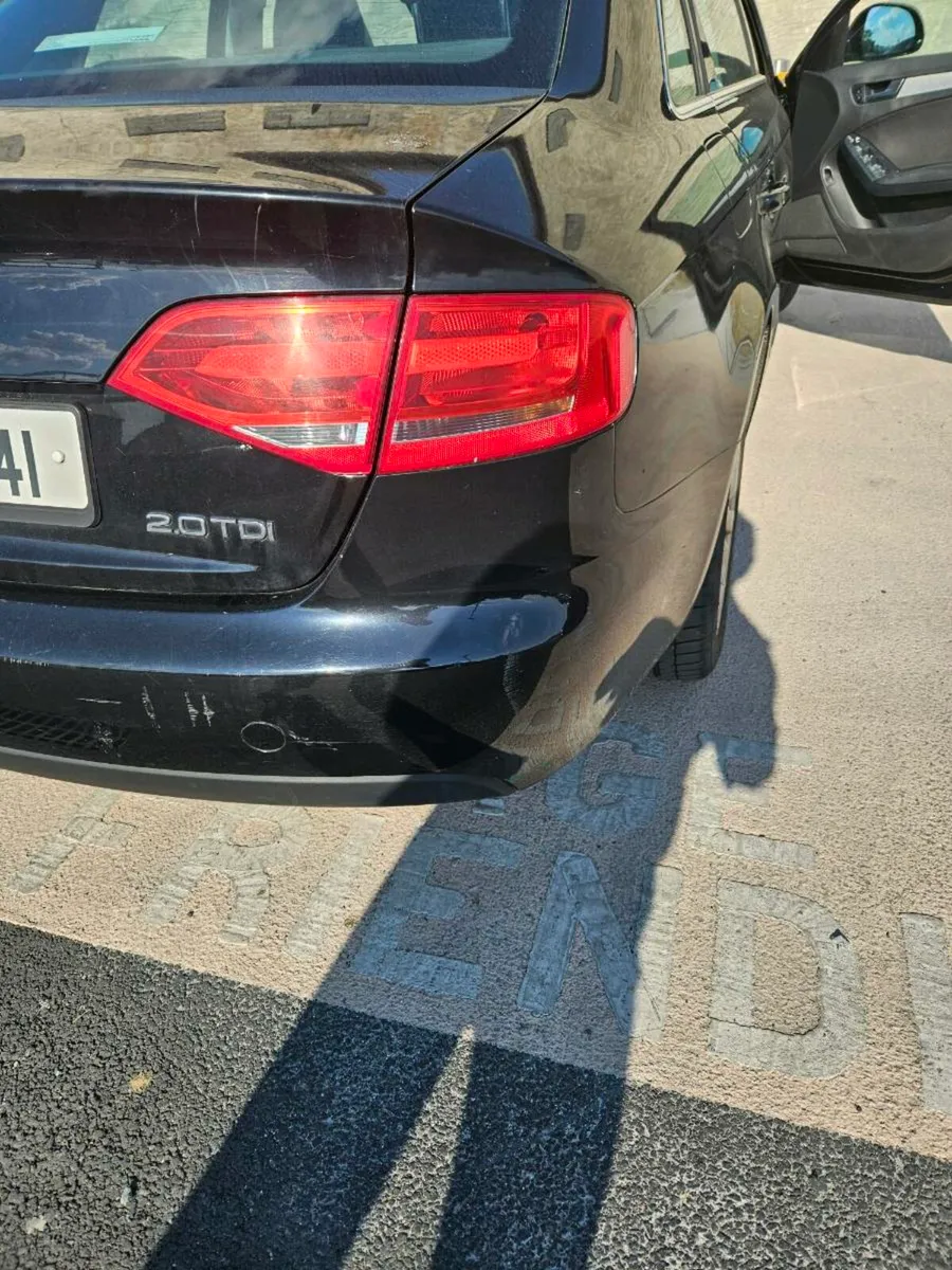 Audi A4 2.0 TDI - Image 4