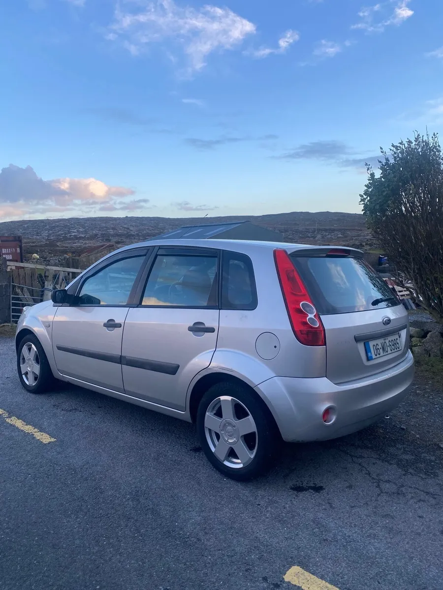 Ford Fiesta 2006 - Image 1