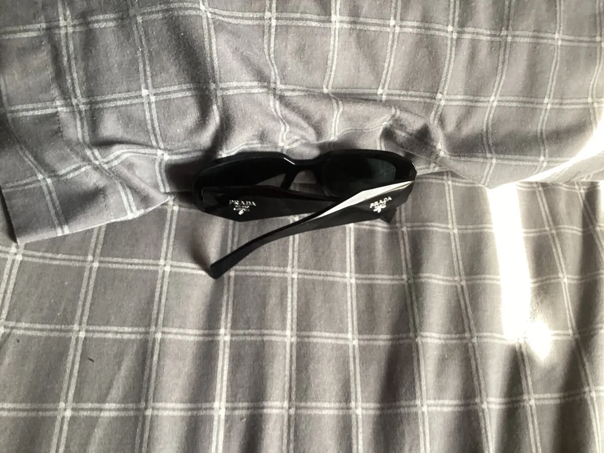 Prada sun glasses - Image 1