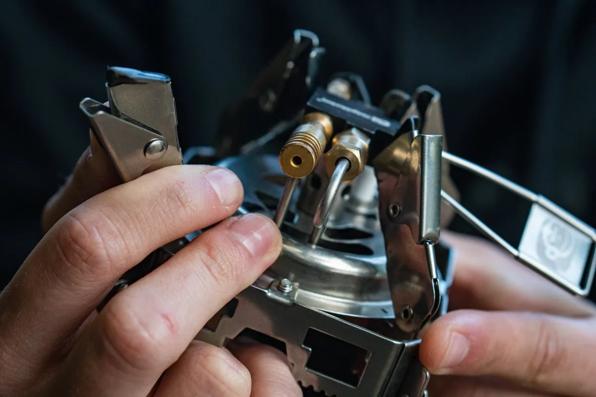 RidgeMonkey Quad Pro Stove - Full Kit - Image 3