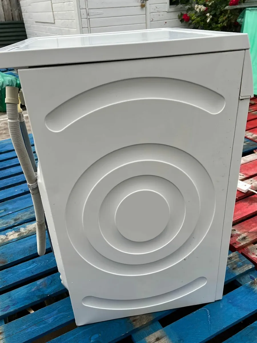 BOSCH Various perfect 8kg Washing Machine 1400 RPM - Image 4