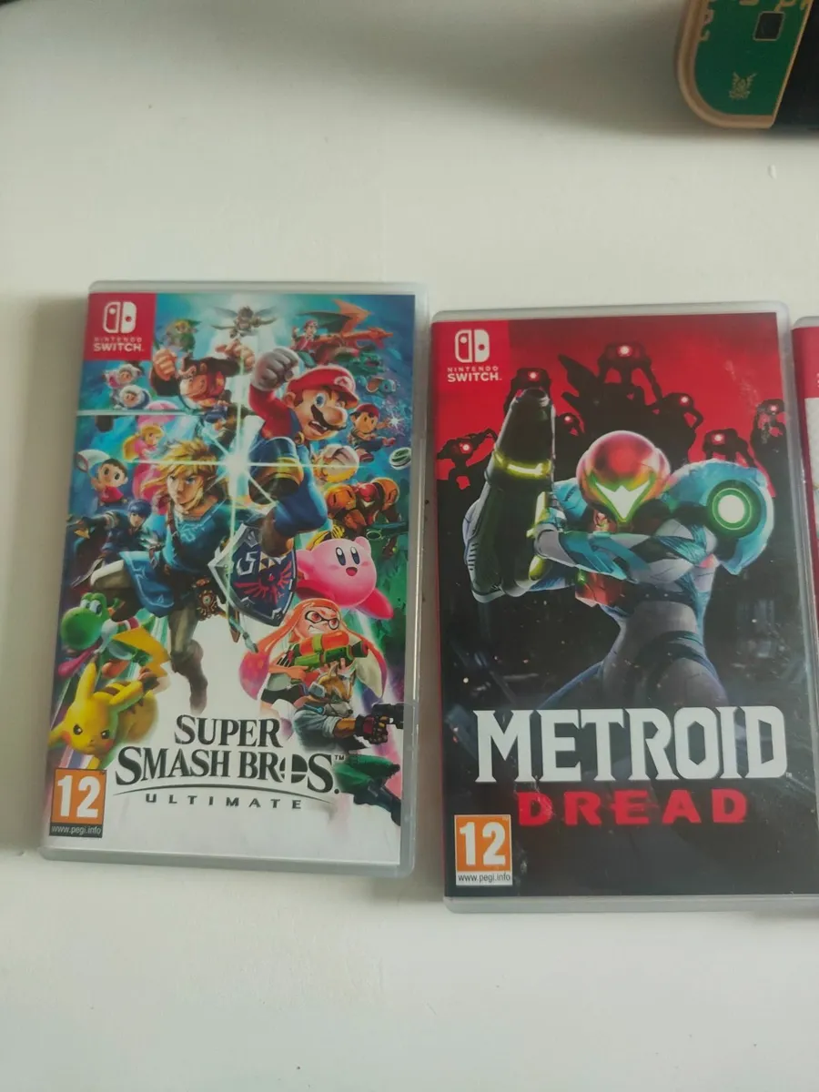 Nintendo switch OLED - Image 4