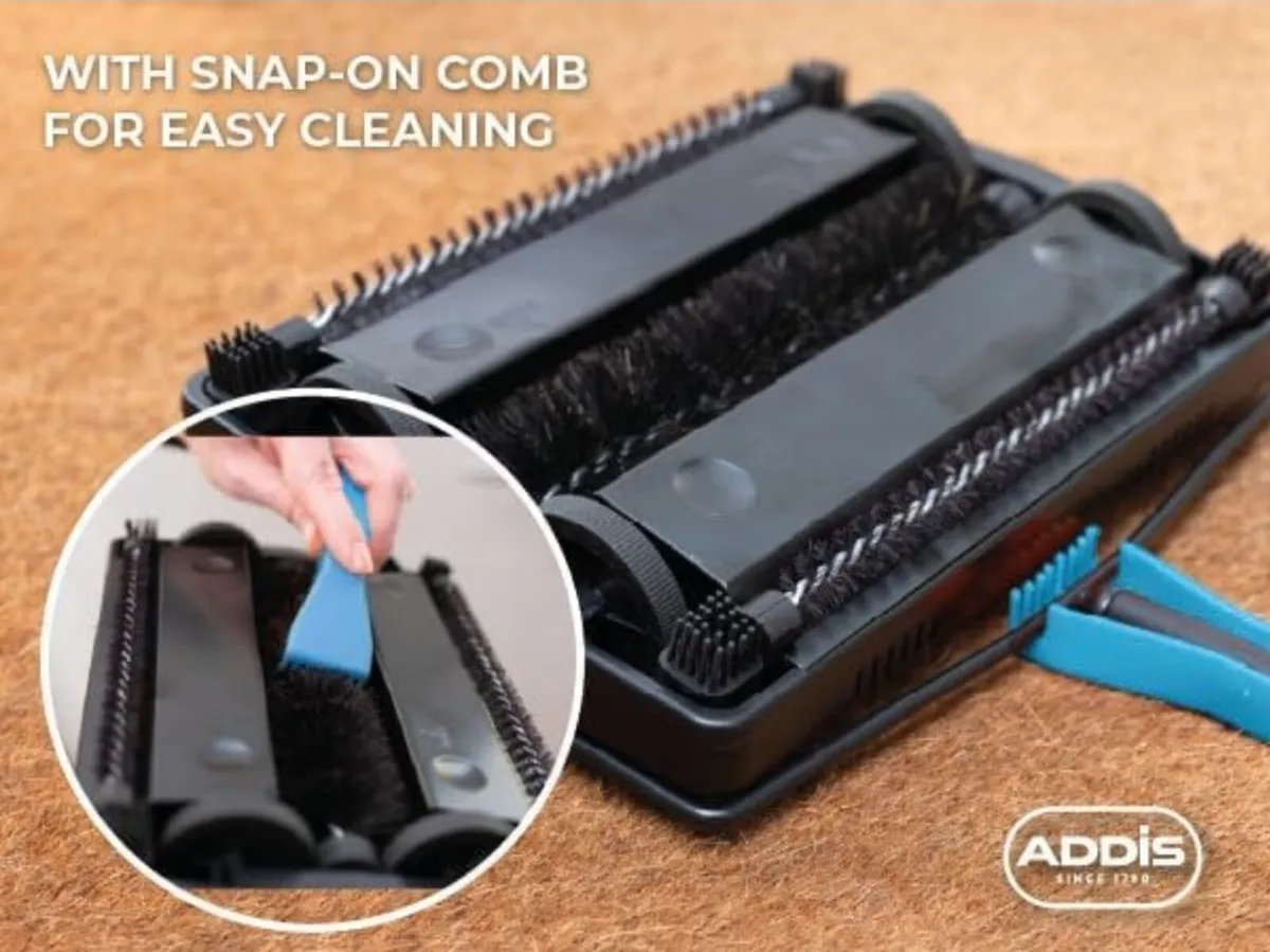 Manual rolling sweeper - New - Image 3