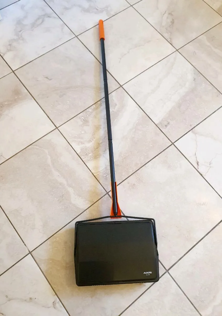 Manual rolling sweeper - New - Image 4