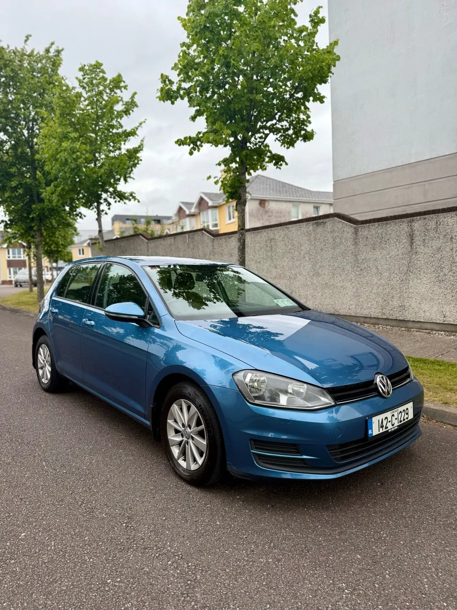 142 VW Golf - 1.6 diesel - Image 1