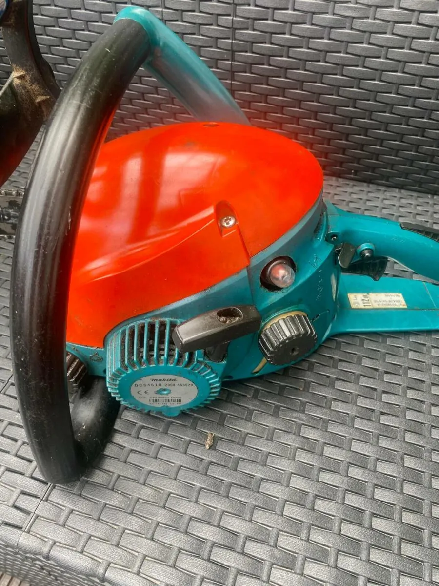Chainsaw Makita - Image 2