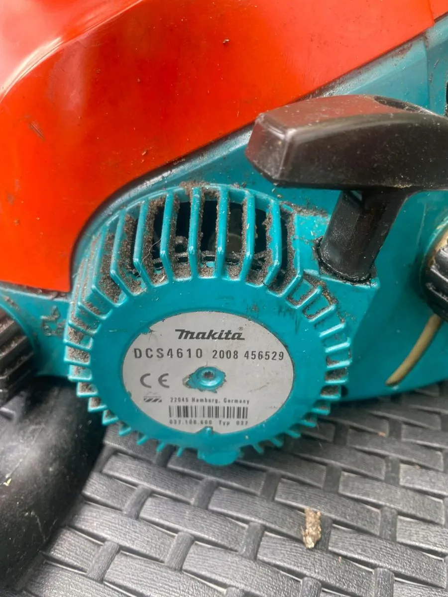 Chainsaw Makita - Image 3