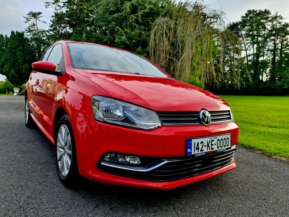 💥2014 Volkswagen Polo💥(41,000Mls+Auto+NEW NCT) - Image 1