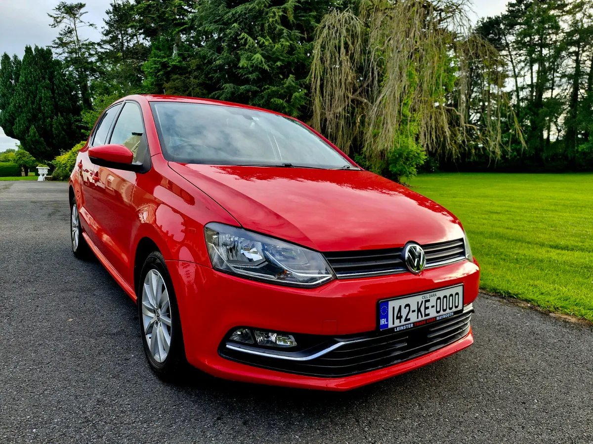 💥2014 Volkswagen Polo💥(41,000Mls+Auto+NEW NCT) - Image 4