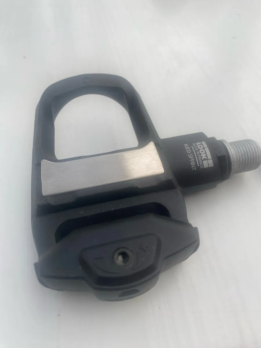 Look Keo Sprint Pedals New - Image 3