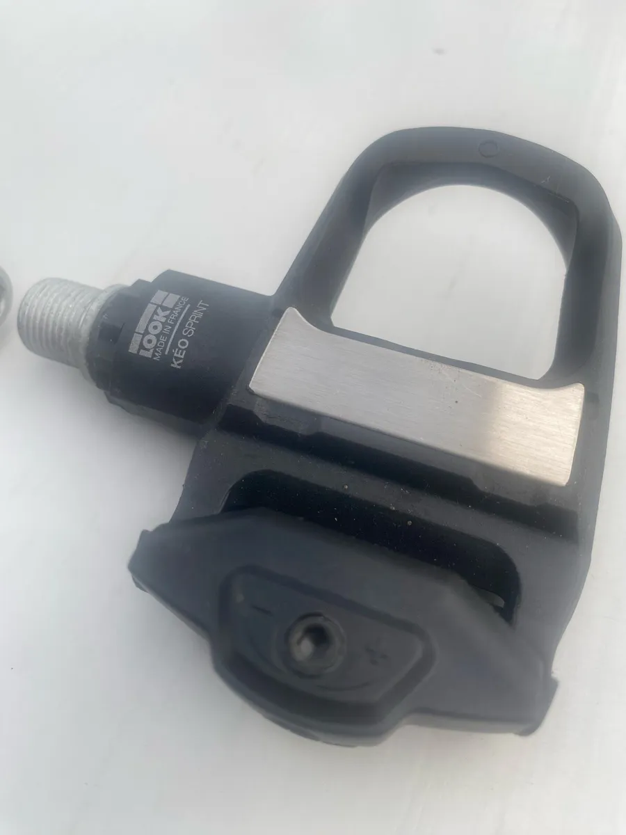Look Keo Sprint Pedals New - Image 4