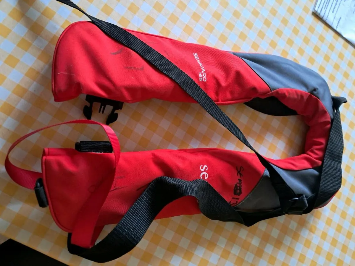 Life jacket - Image 1