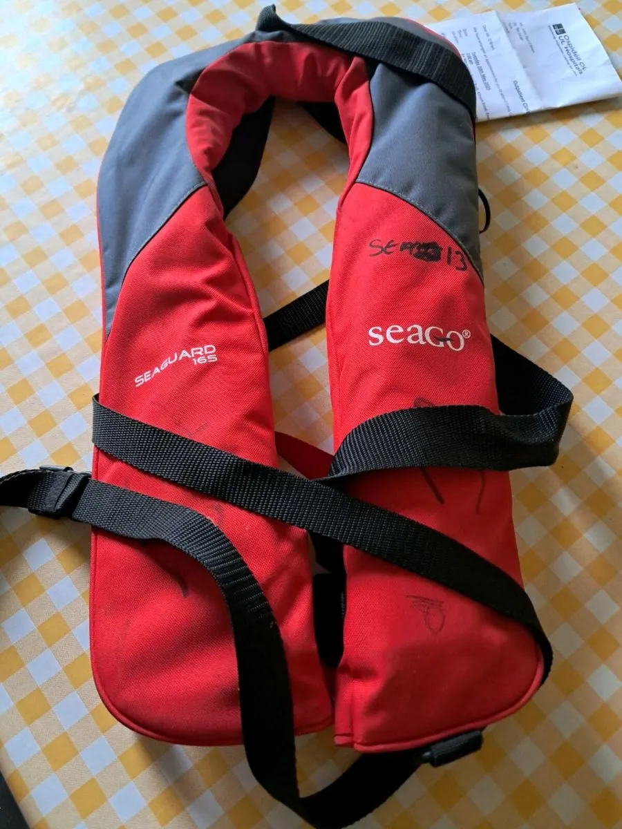 Life jacket - Image 4