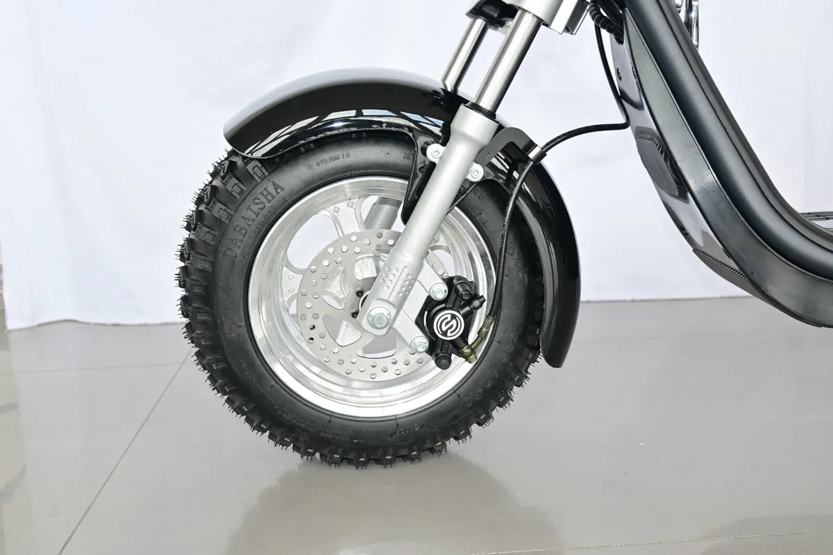 The Eagle 1 - Three Wheel Electric Golf Buggy - Image 3