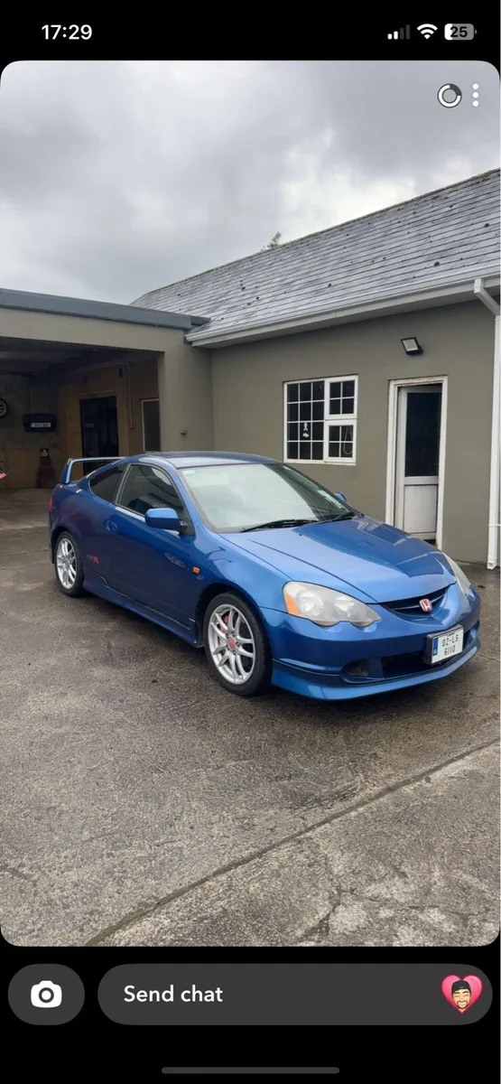 Honda integra - Image 2