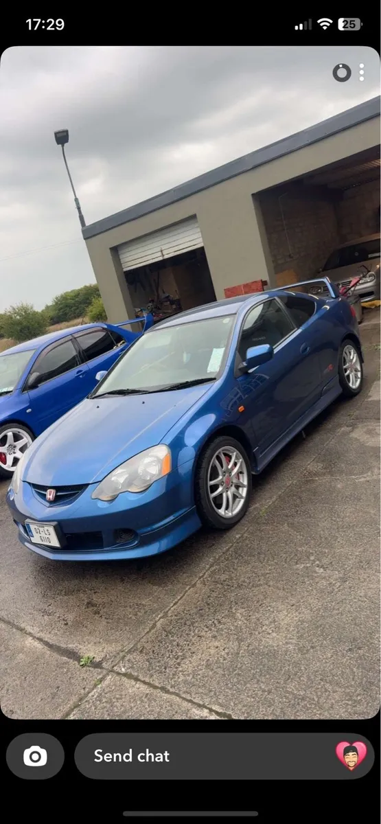 Honda integra - Image 3