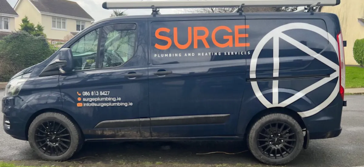 18" Ford Transit Motion R Style - Image 3