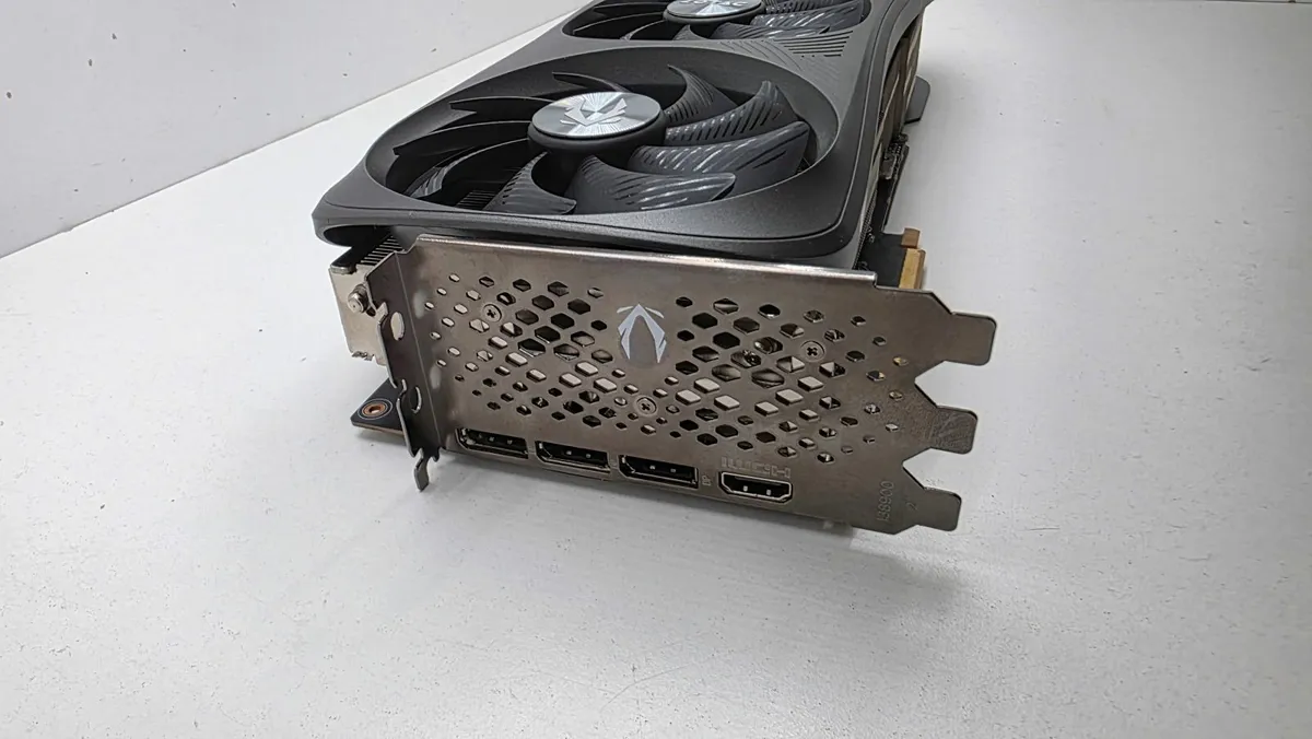 ZOTAC GeForce RTX 4080 Trinity OC Graphic card - Image 2