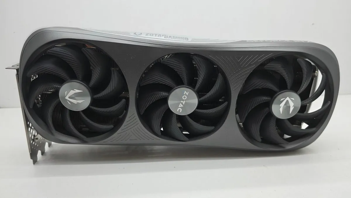 ZOTAC GeForce RTX 4080 Trinity OC Graphic card - Image 3