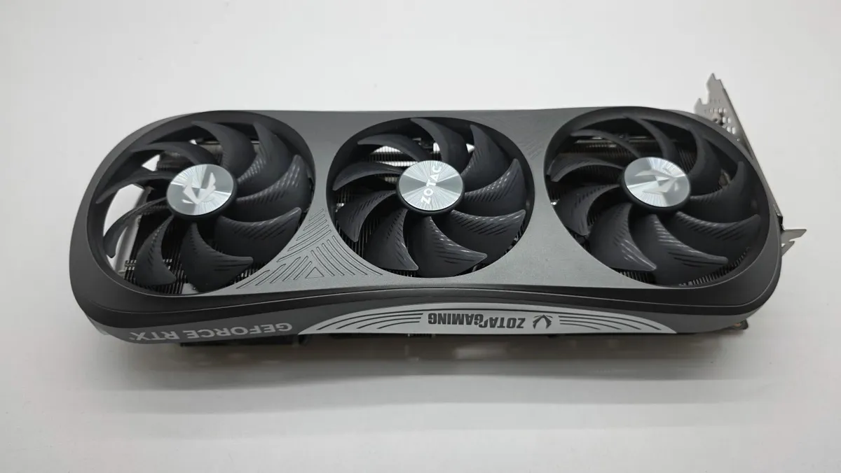 ZOTAC GeForce RTX 4080 Trinity OC Graphic card - Image 4