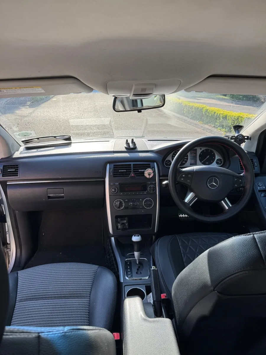 Mercedes-B-Class Auto NCT 03/26 - Image 3