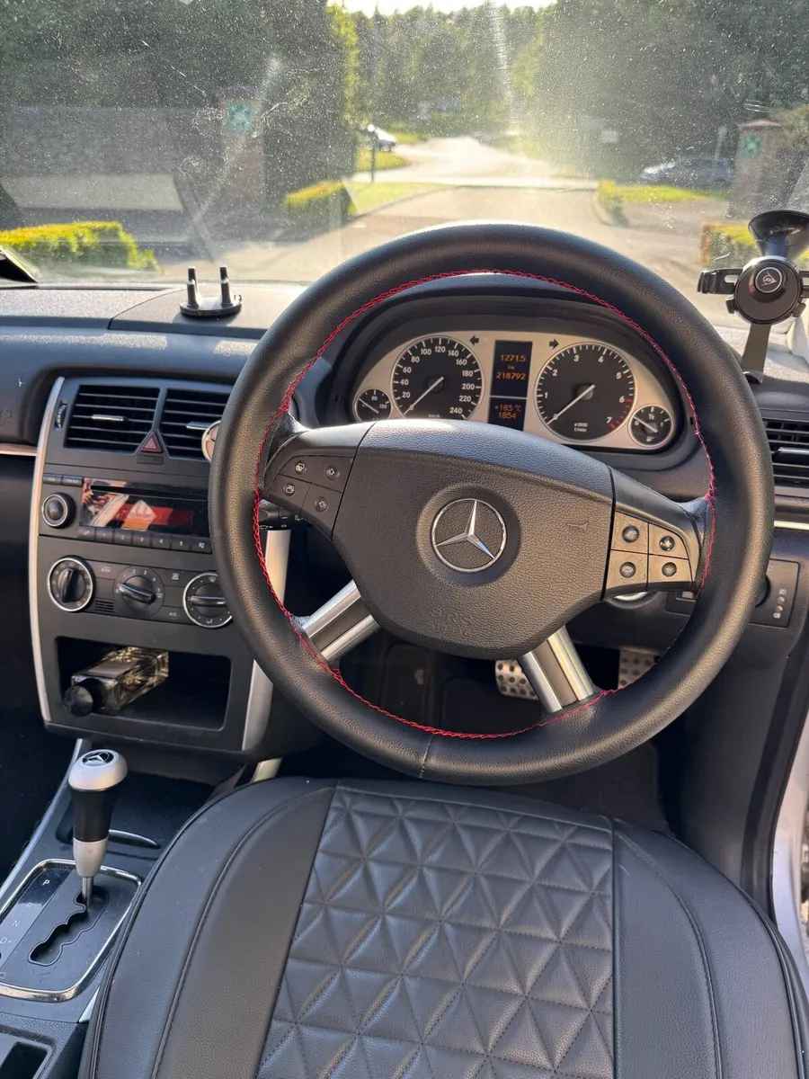 Mercedes-B-Class Auto NCT 03/26 - Image 4