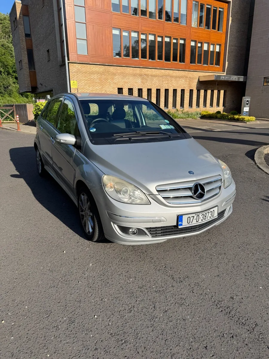 Mercedes-B-Class Auto NCT 03/26 - Image 1