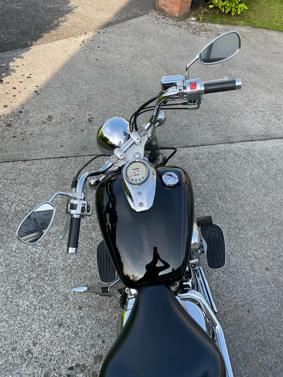 Yamaha vstar (dragstar) xvs 650 - Image 4