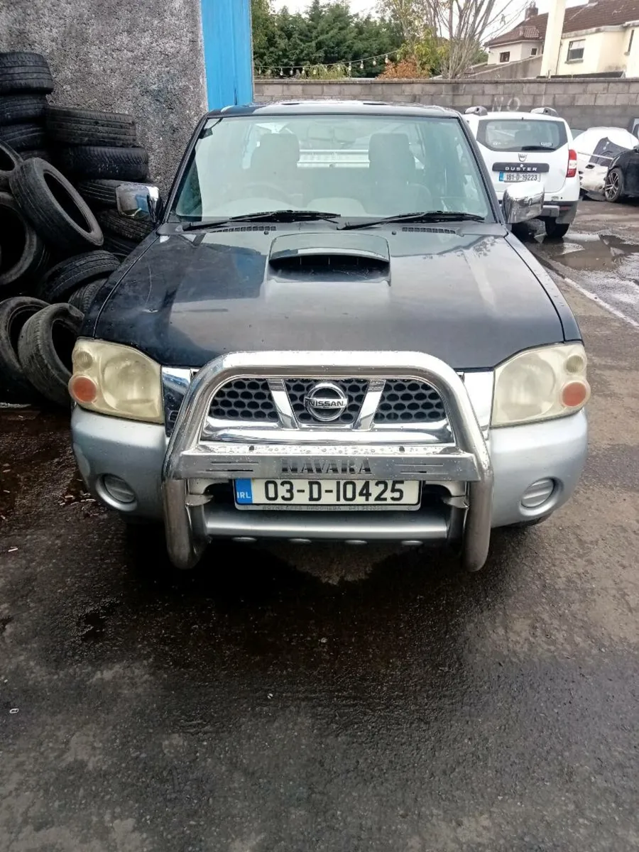 Nissan navara - Image 3