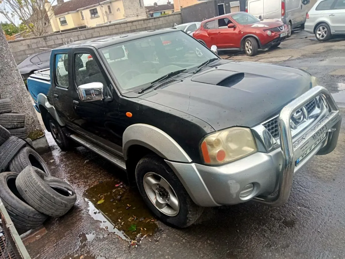 Nissan navara - Image 4