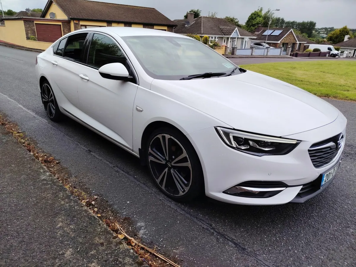 Opel Insignia 2020 - Image 4