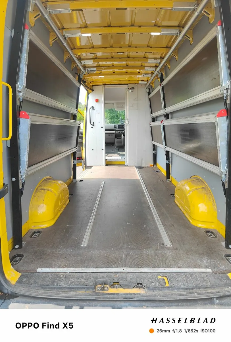 2019 Volkswagen crafter - Image 4