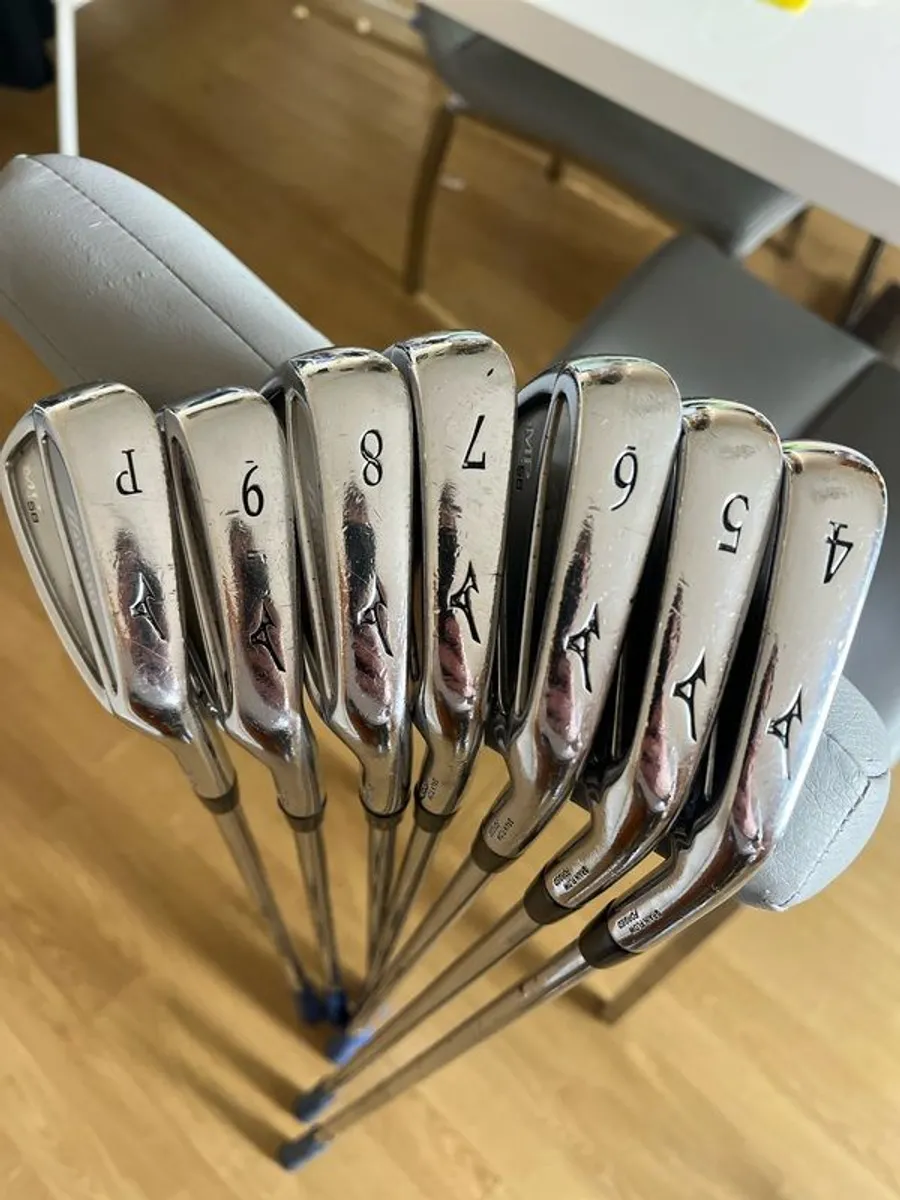 Mizuno MP58 4i-PW excellent condition - Image 1