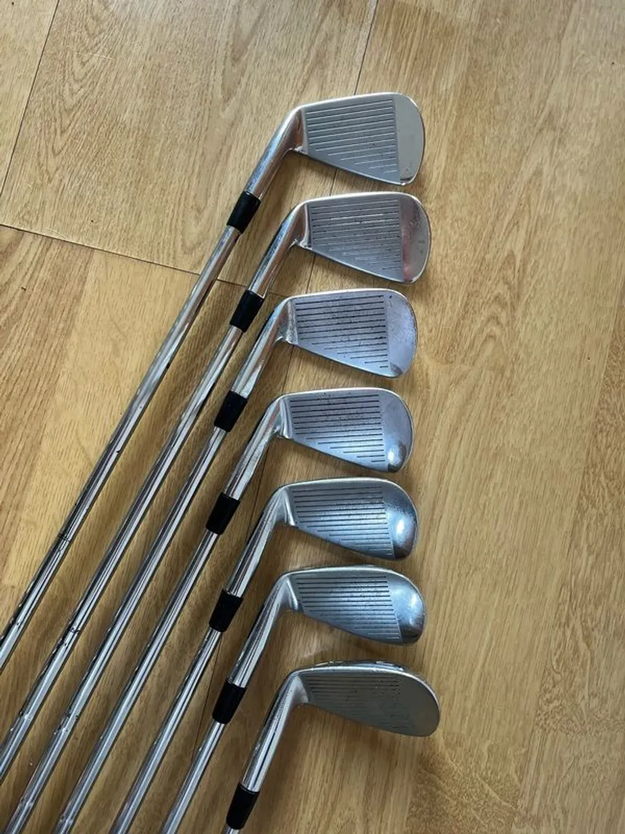 Mizuno MP58 4i-PW excellent condition - Image 4