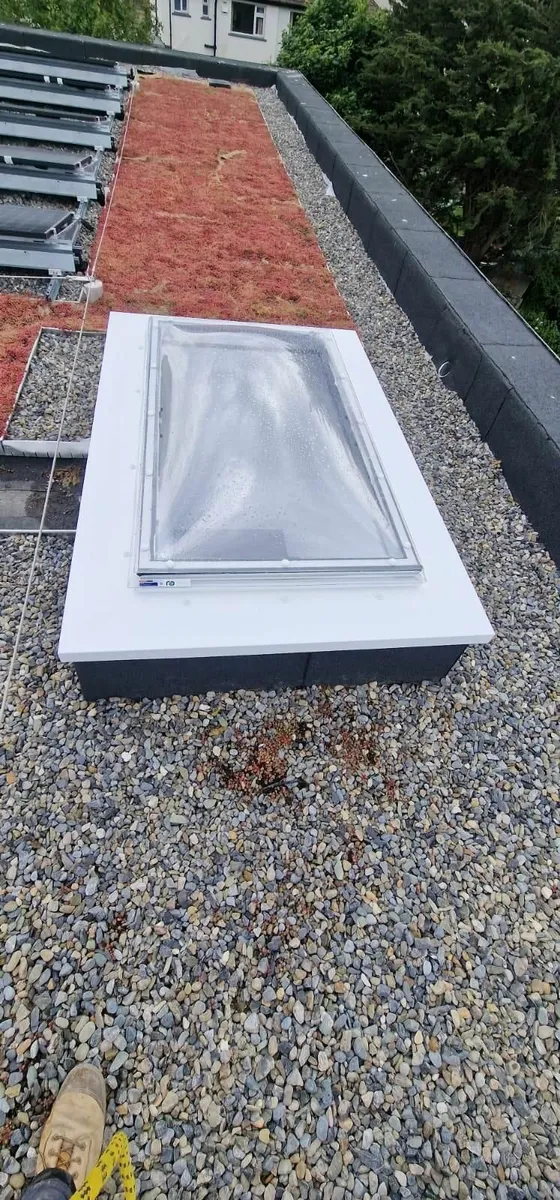 Velux double skin domes various sizes - Image 2
