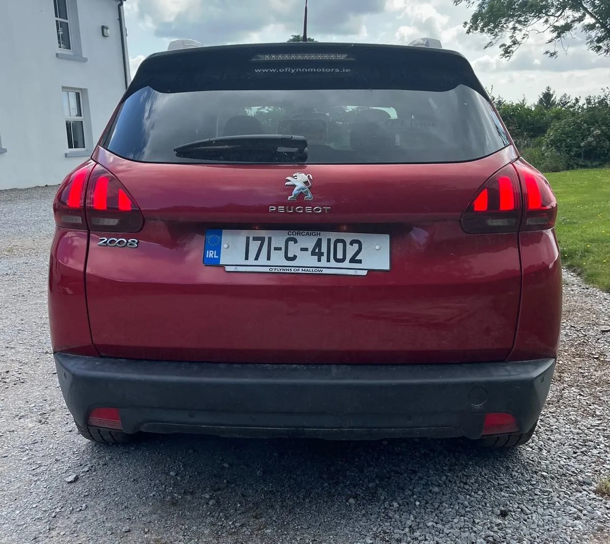 Peugeot 2008 2017 - Image 2