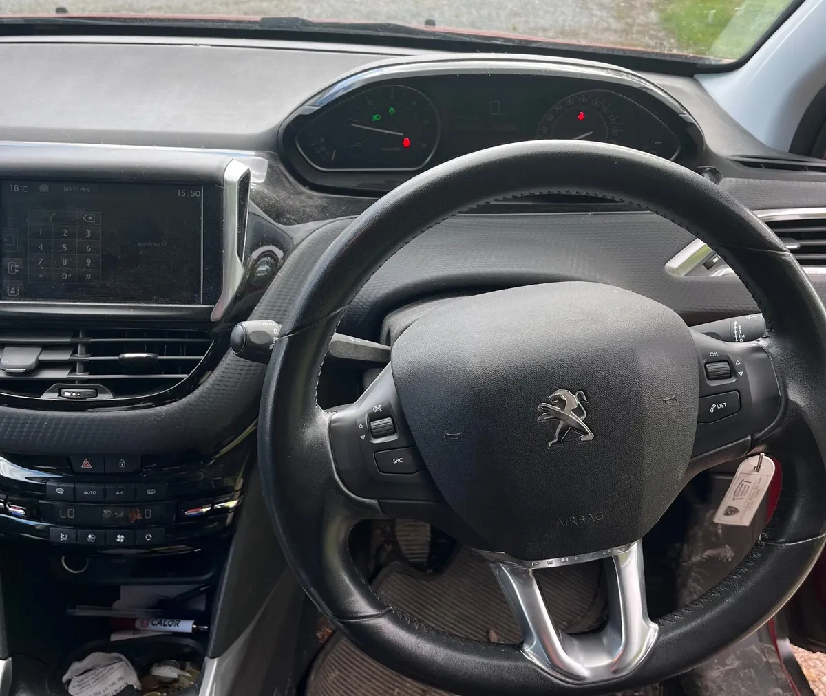 Peugeot 2008 2017 - Image 3