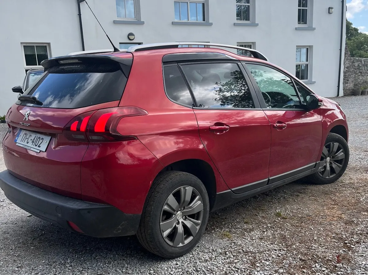 Peugeot 2008 2017 - Image 4