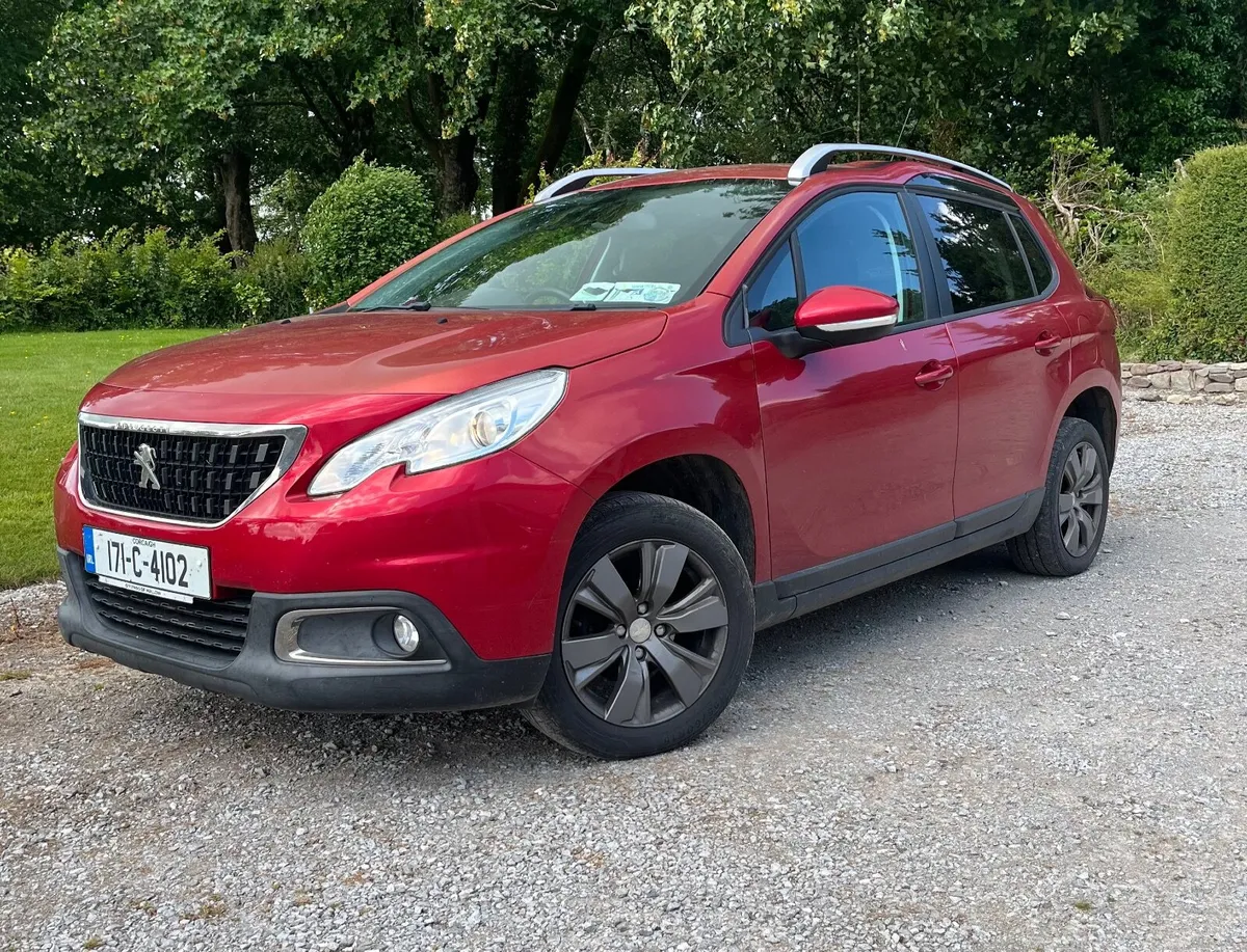 Peugeot 2008 2017 - Image 1