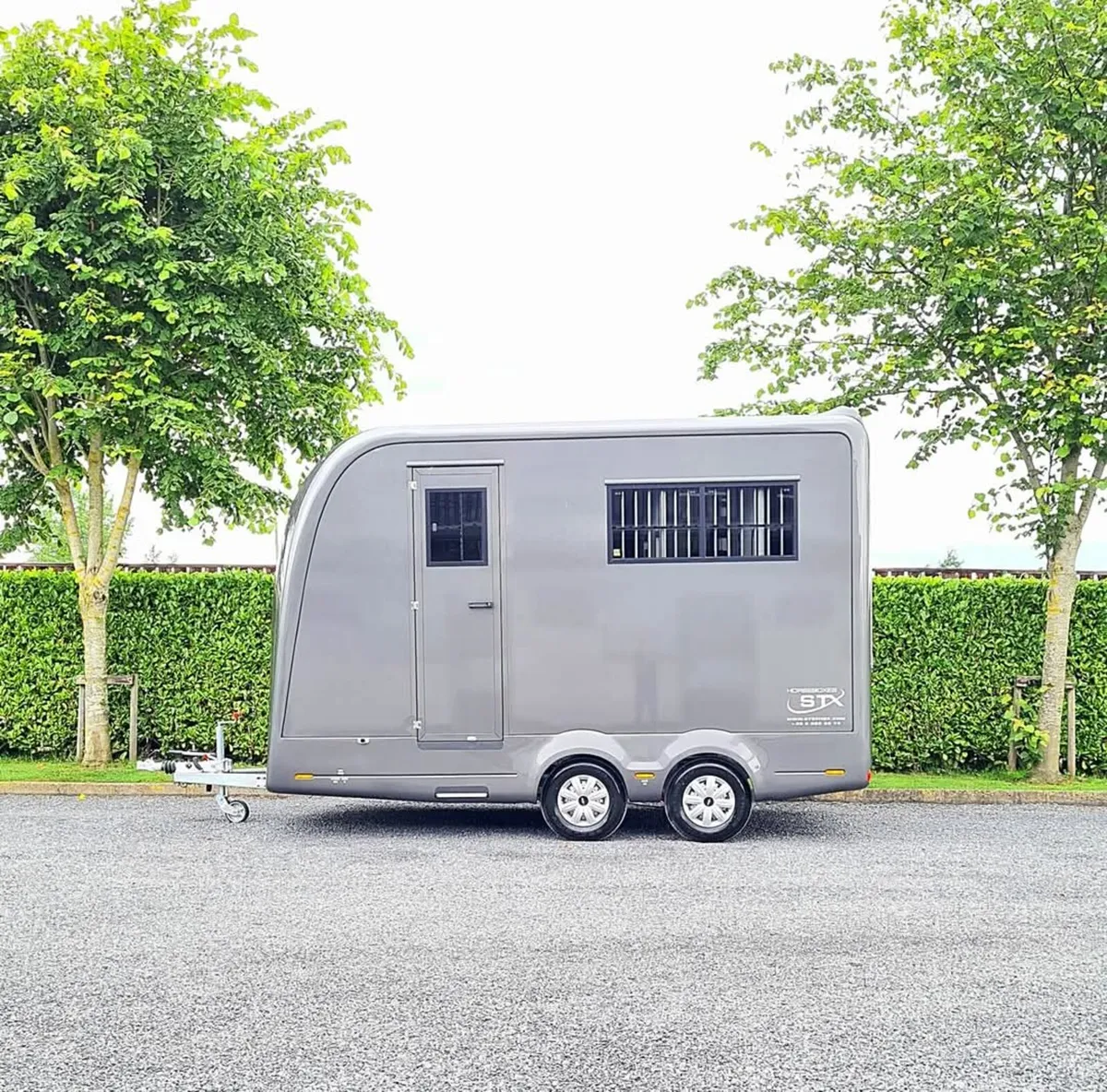 STEPHEX CLASSIC TRAILER 3.5ton - Image 1