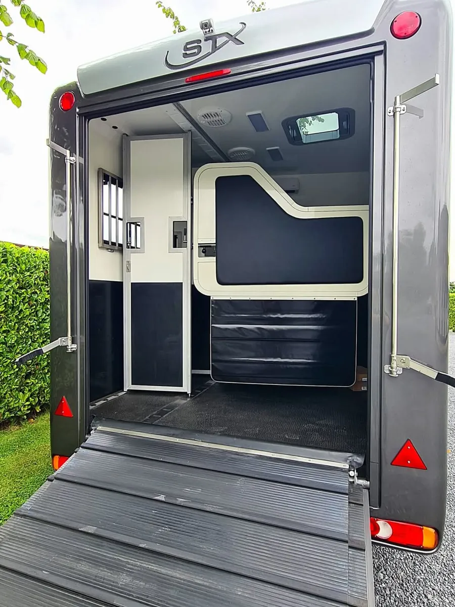STEPHEX CLASSIC TRAILER 3.5ton - Image 2