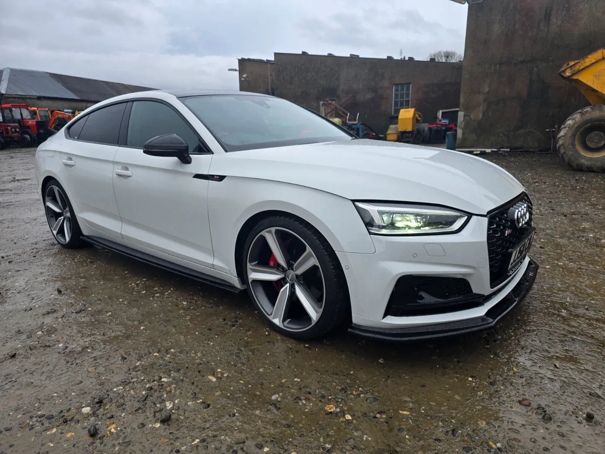 19" 20" Audi DS4 Style - Image 2
