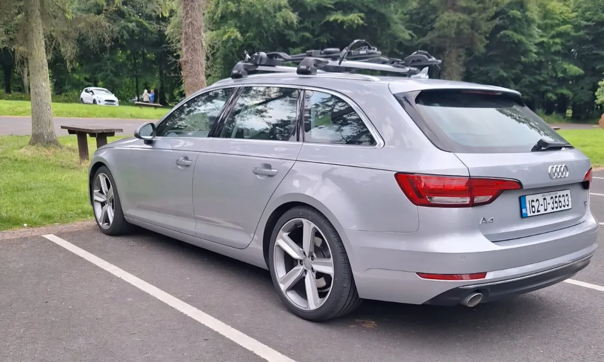 19" 20" Audi DS4 Style - Image 3
