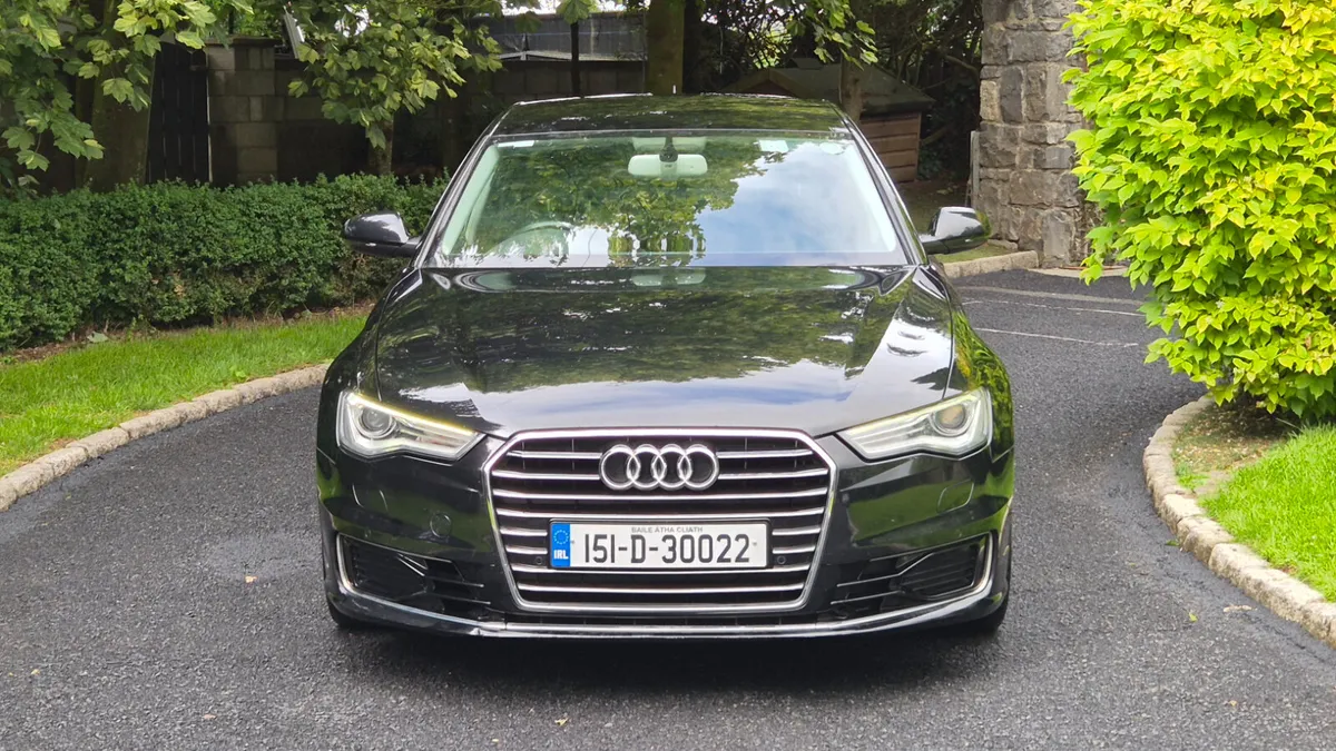 Audi A6 S-Tronic 2.0TDI SE Ultra 150PS Saloon - Image 2