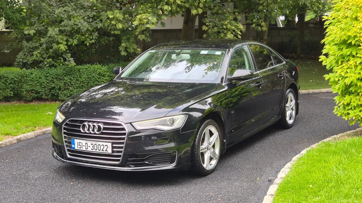 Audi A6 S-Tronic 2.0TDI SE Ultra 150PS Saloon - Image 3