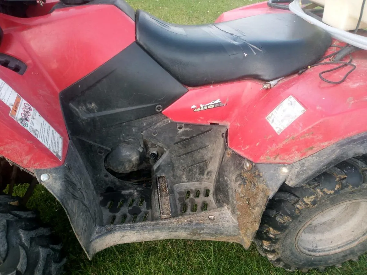 400cc Quad - Image 3